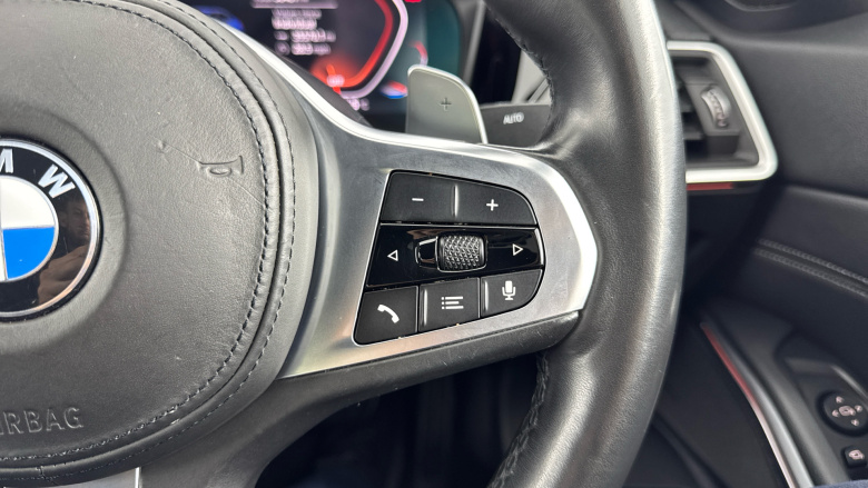 BMW 3 Series 320d M Sport 4dr Step Auto Diesel Saloon